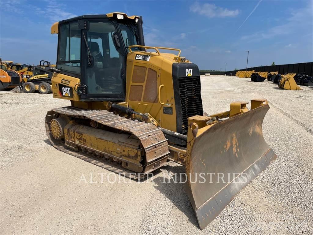 CAT D5K2 XL Гусеничні бульдозери
