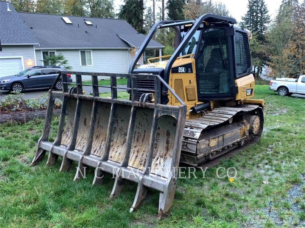 CAT D5K2 XLCB Гусеничні бульдозери