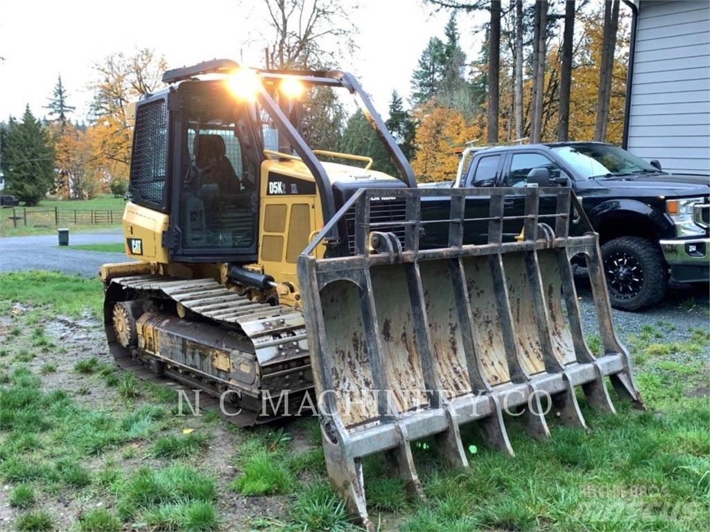 CAT D5K2 XLCB Гусеничні бульдозери