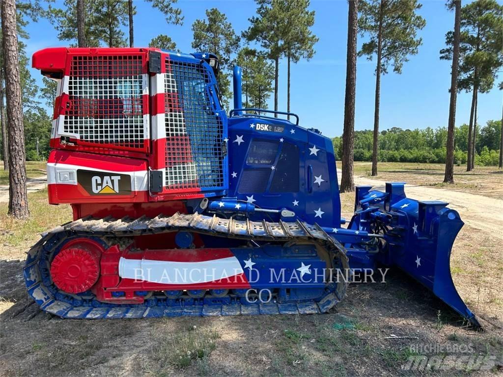 CAT D5K2LGP Гусеничні бульдозери