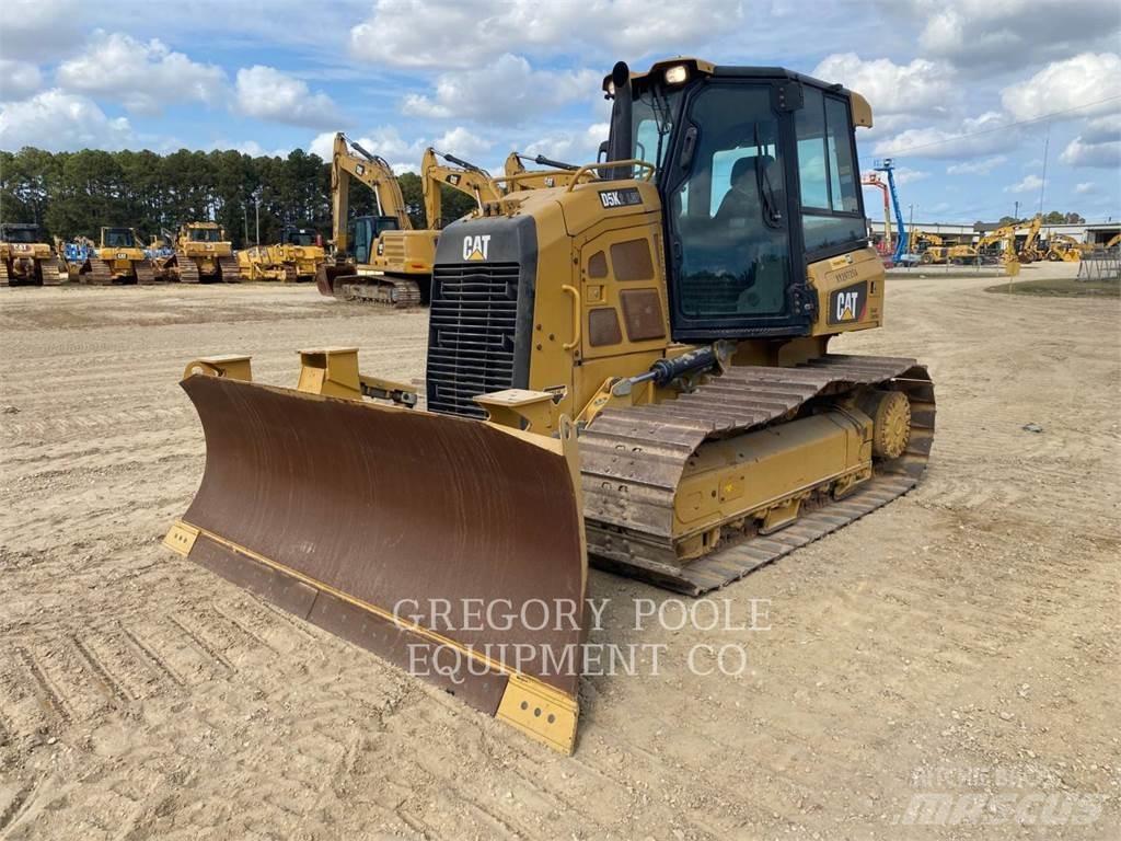 CAT D5K2LGP Гусеничні бульдозери