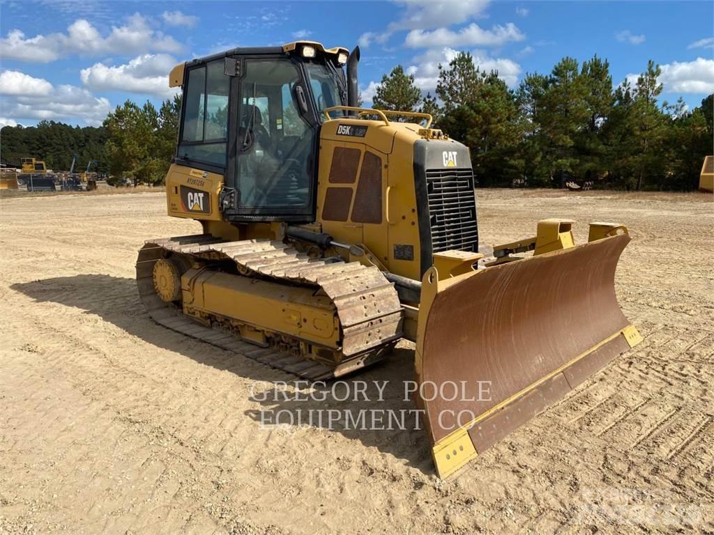 CAT D5K2LGP Гусеничні бульдозери