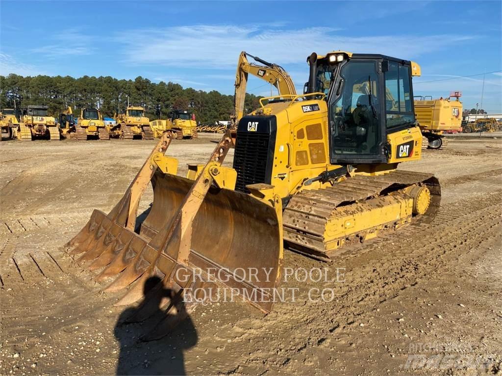 CAT D5K2LGP Гусеничні бульдозери