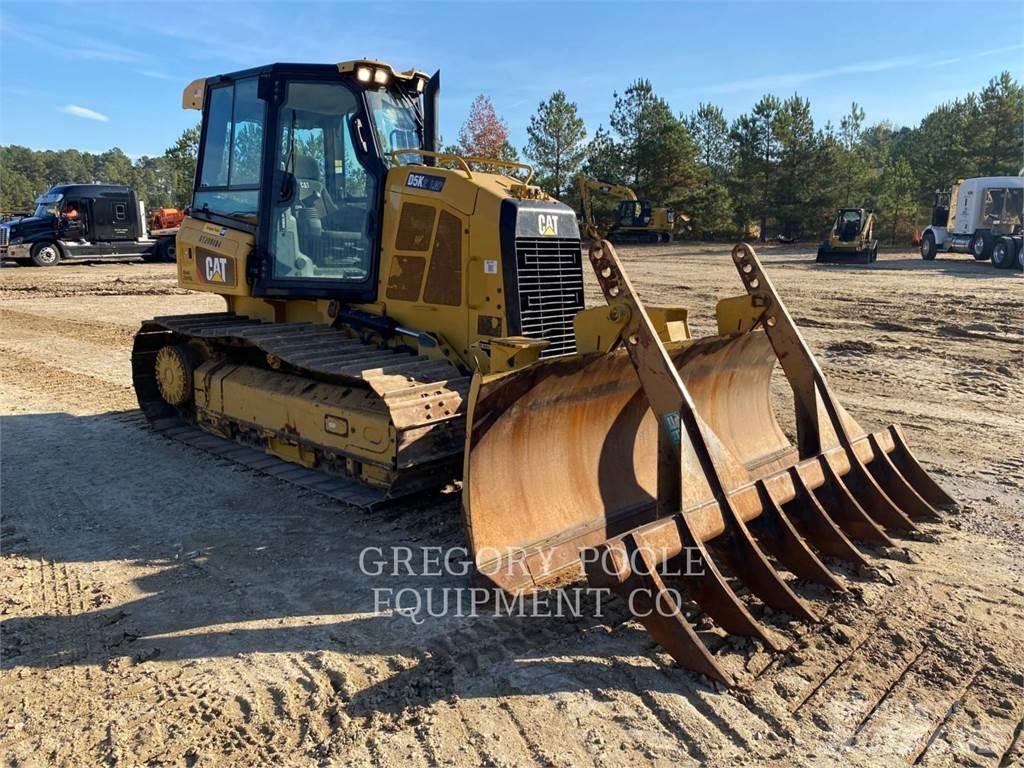 CAT D5K2LGP Гусеничні бульдозери