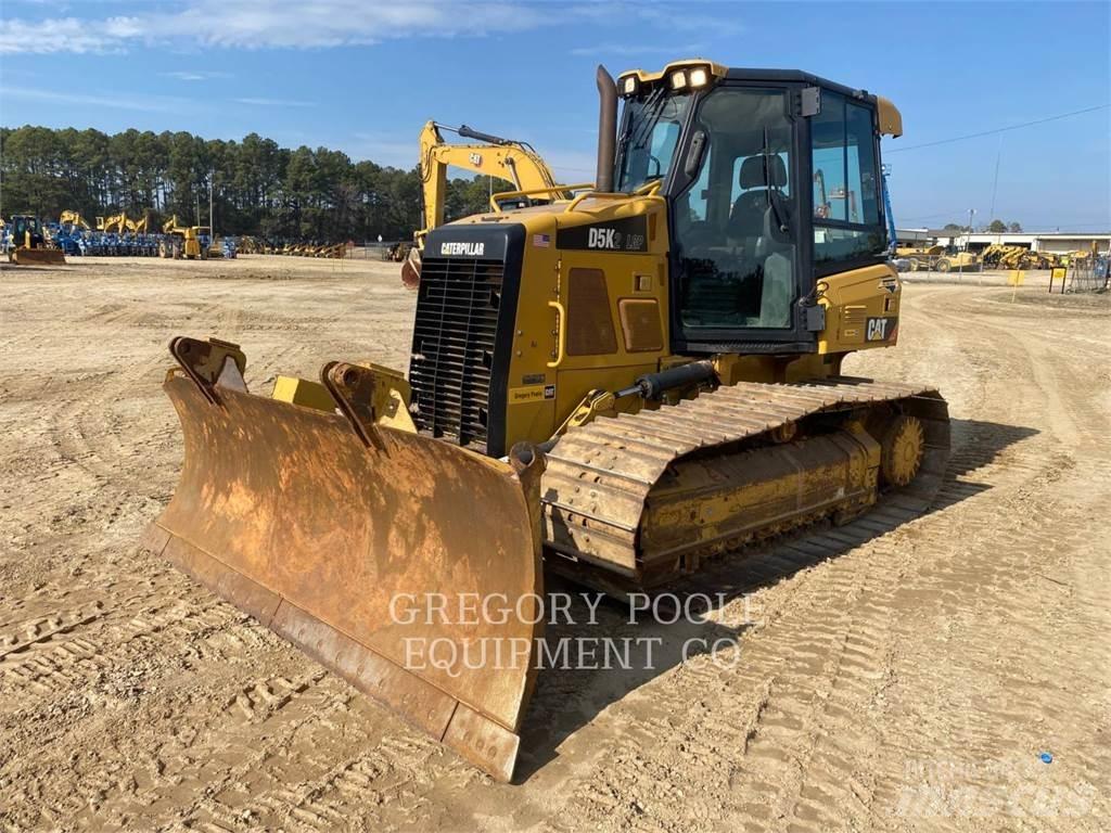 CAT D5K2LGP Гусеничні бульдозери