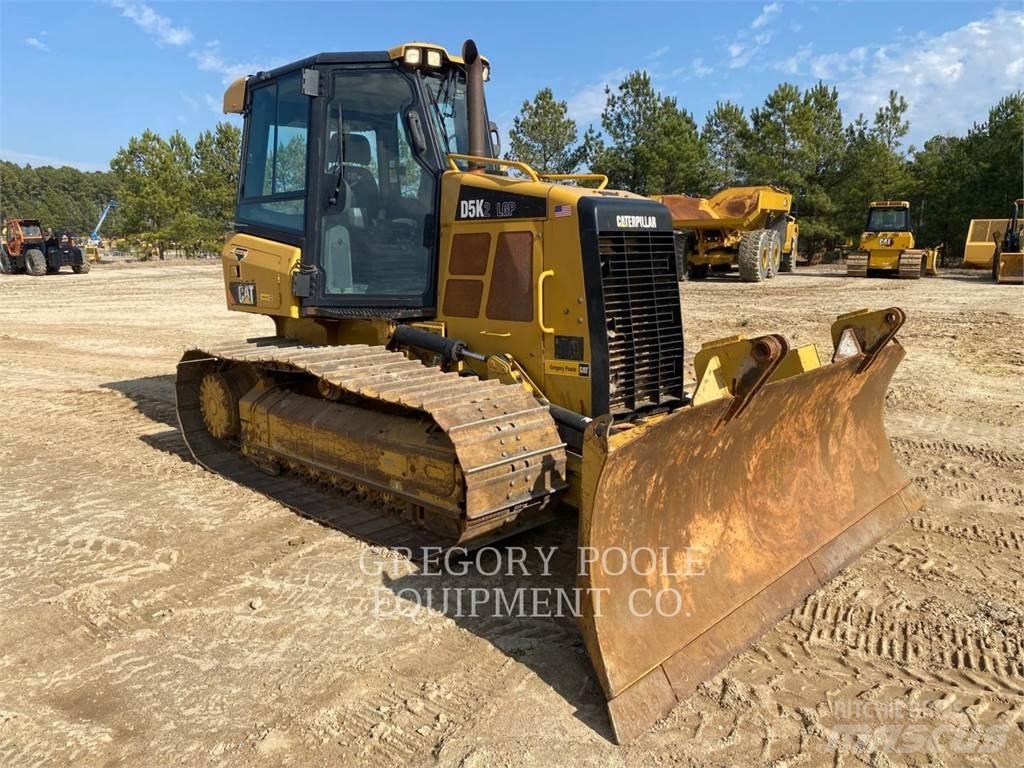 CAT D5K2LGP Гусеничні бульдозери