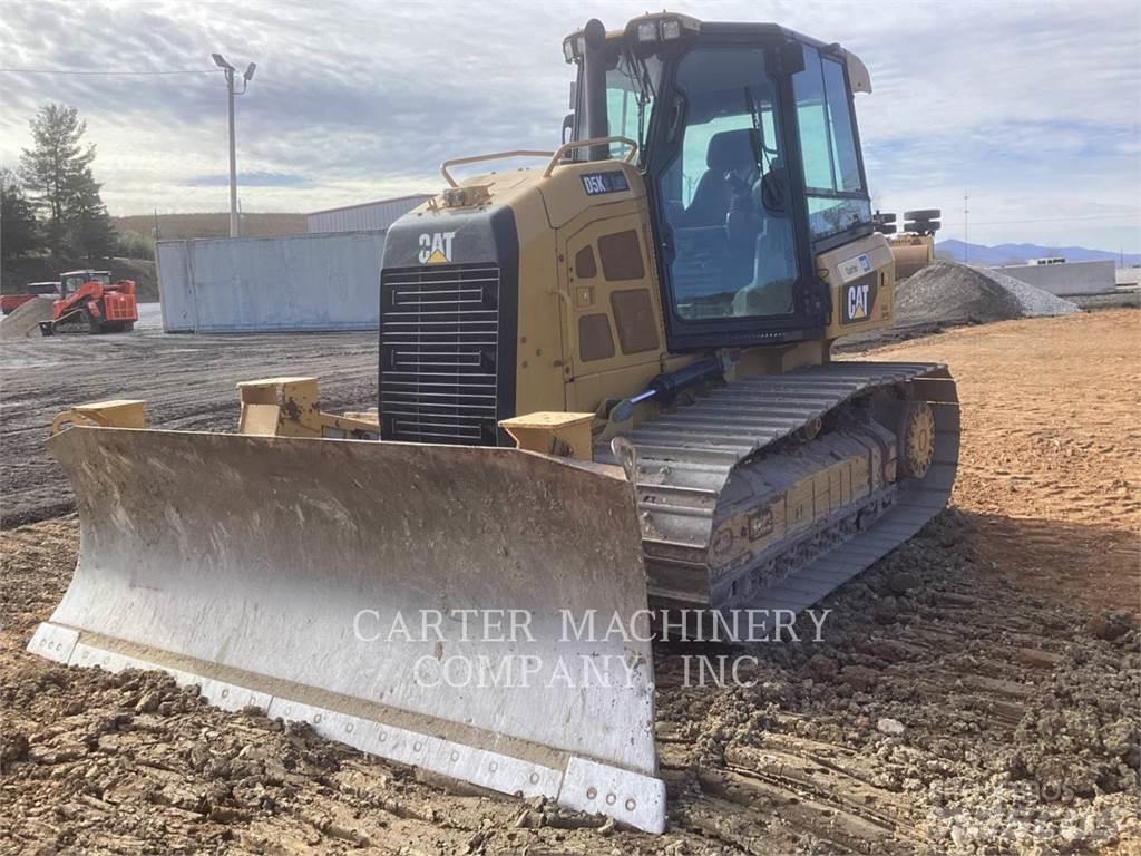 CAT D5K2LGP Гусеничні бульдозери