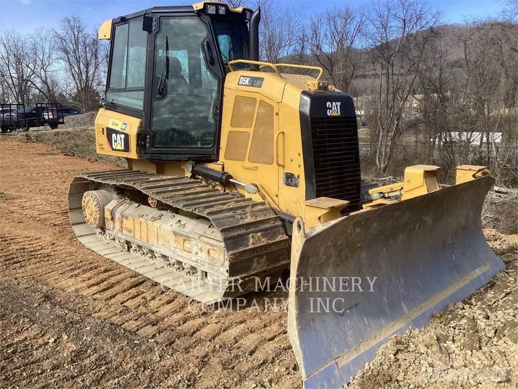 CAT D5K2LGP Гусеничні бульдозери