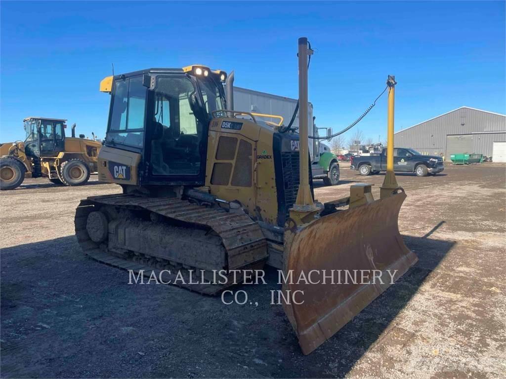 CAT D5K2LGP Гусеничні бульдозери