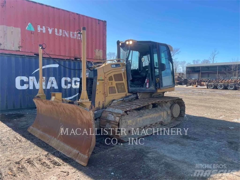 CAT D5K2LGP Гусеничні бульдозери