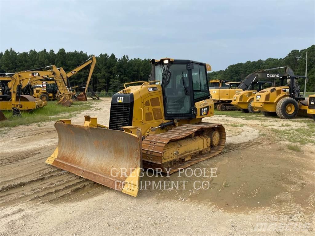CAT D5K2LGP Гусеничні бульдозери