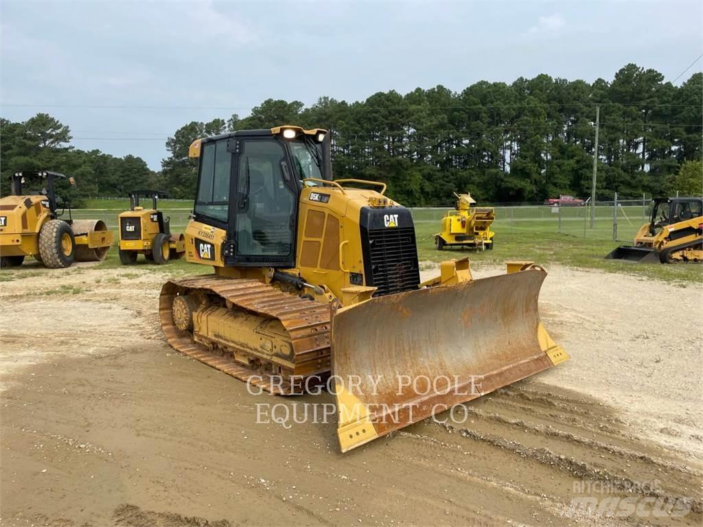 CAT D5K2LGP Гусеничні бульдозери
