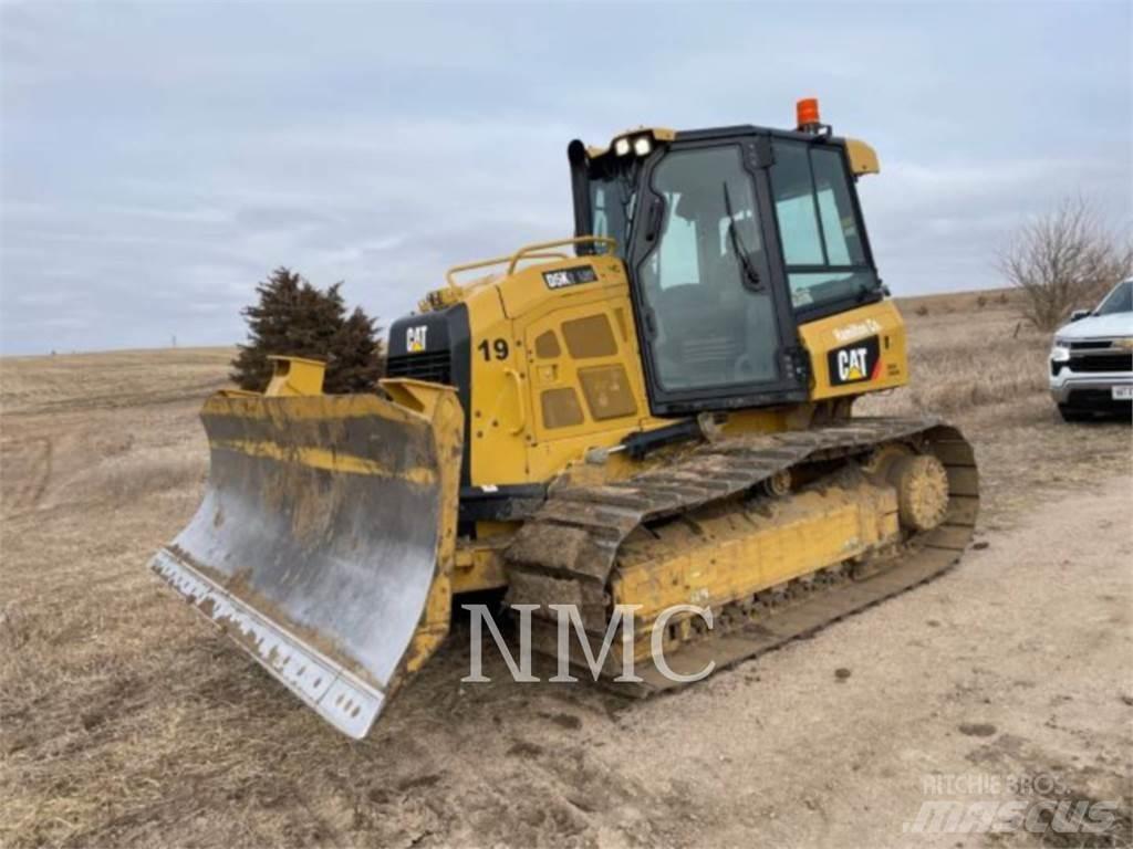 CAT D5K2LGP Гусеничні бульдозери