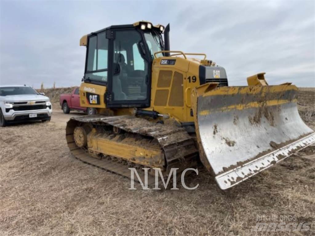 CAT D5K2LGP Гусеничні бульдозери