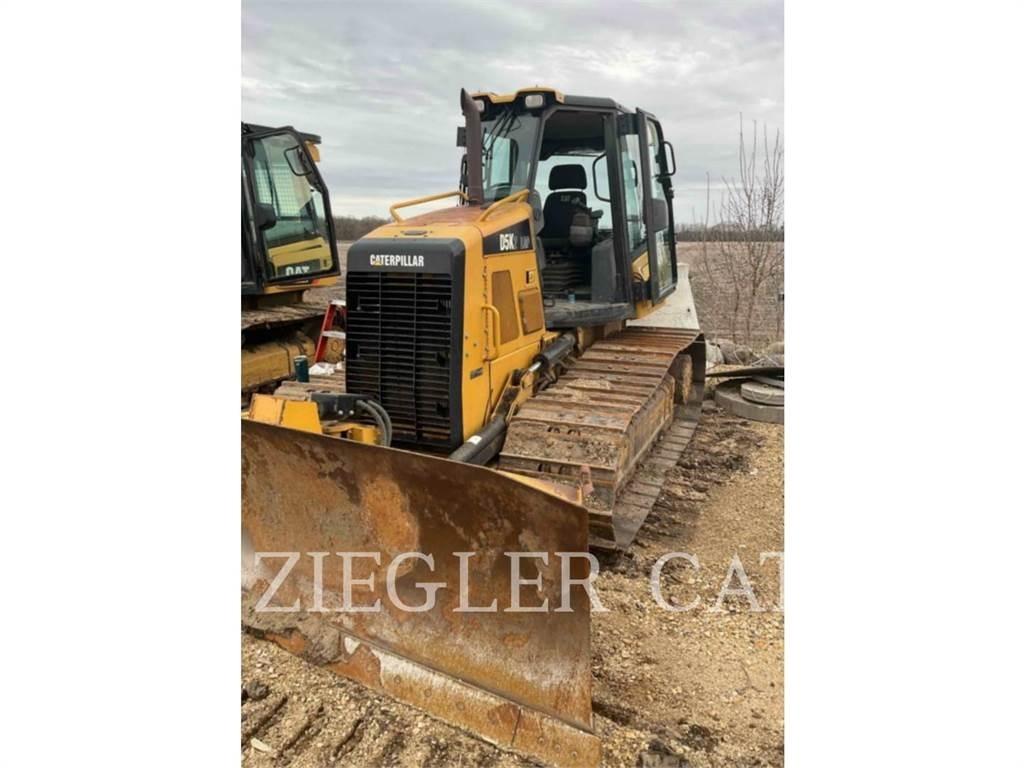 CAT D5K2LGP Гусеничні бульдозери