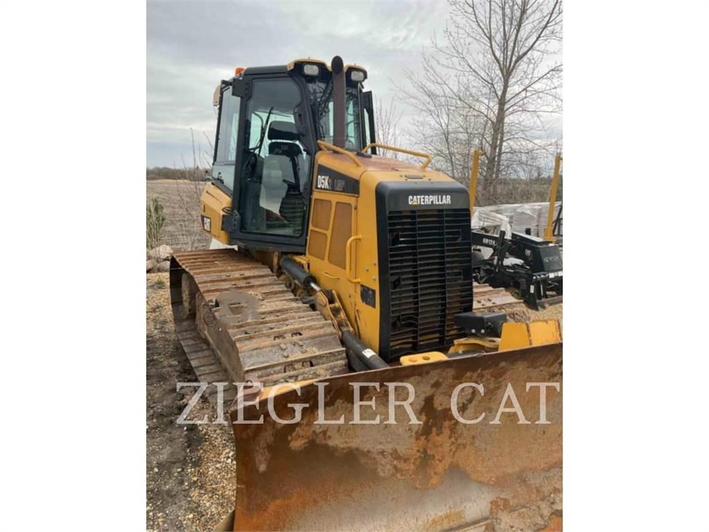 CAT D5K2LGP Гусеничні бульдозери