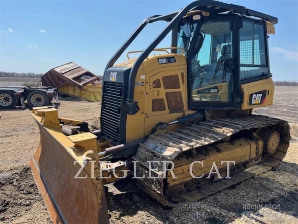 CAT D5K2LGP Гусеничні бульдозери