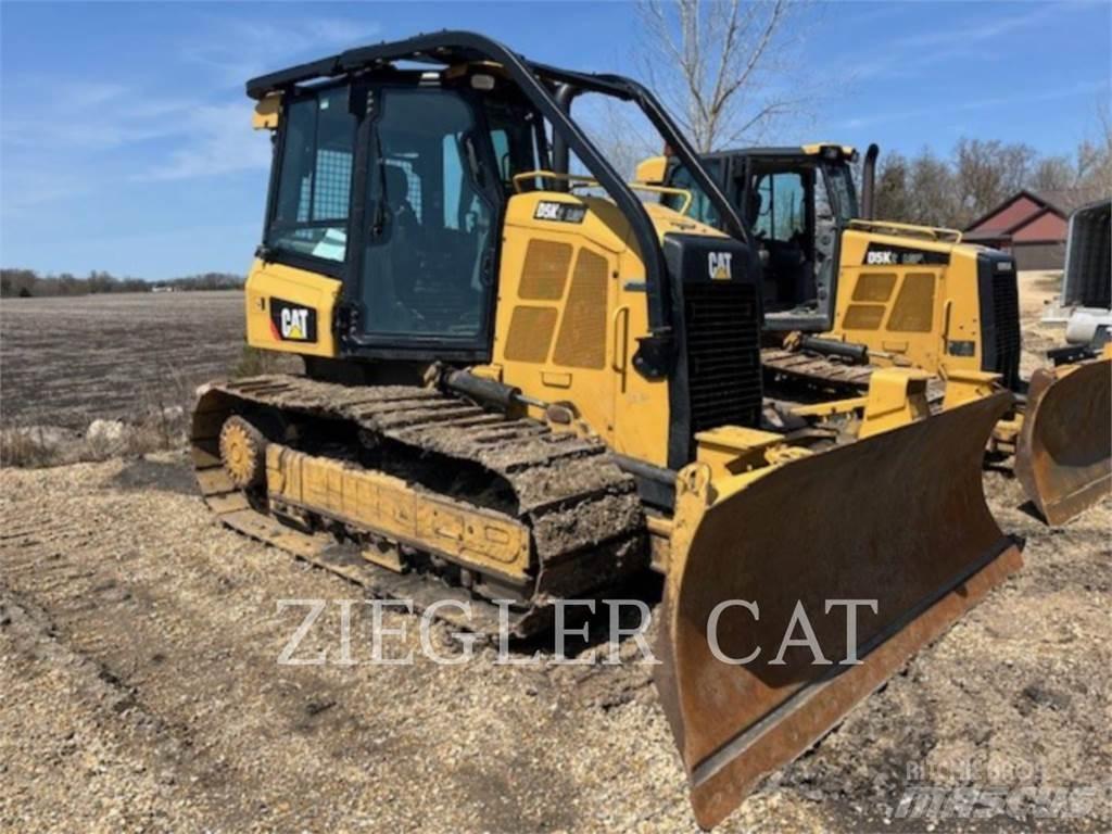 CAT D5K2LGP Гусеничні бульдозери
