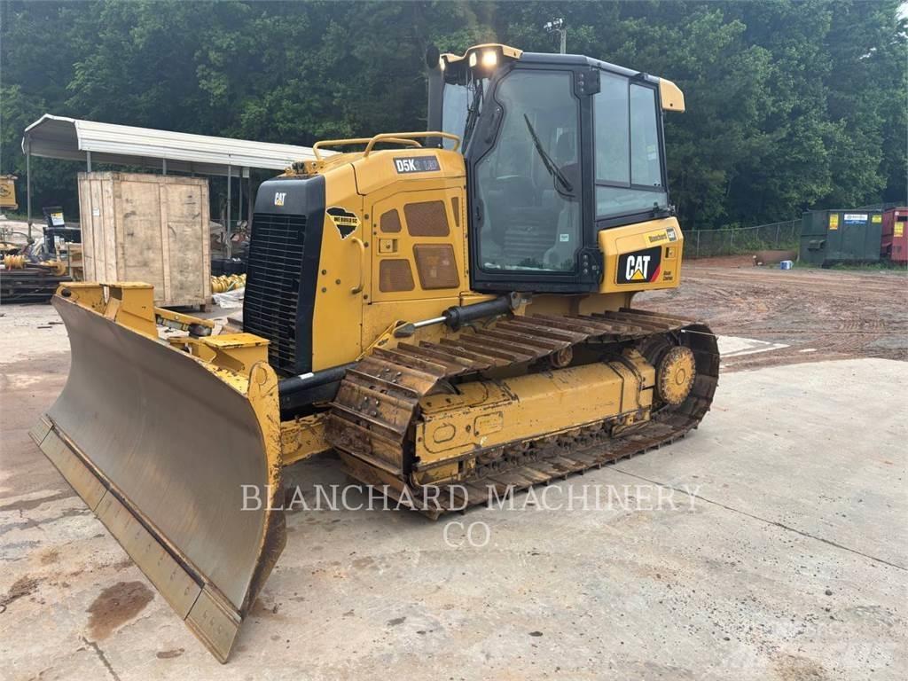 CAT D5K2LGP Гусеничні бульдозери