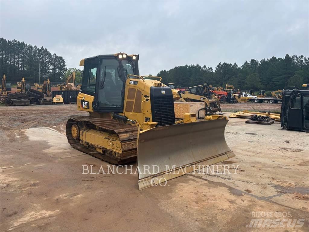 CAT D5K2LGP Гусеничні бульдозери