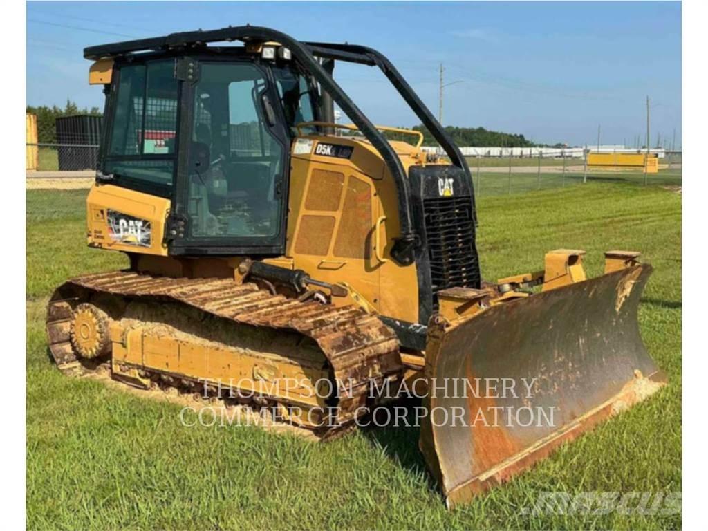 CAT D5K2LGP Гусеничні бульдозери