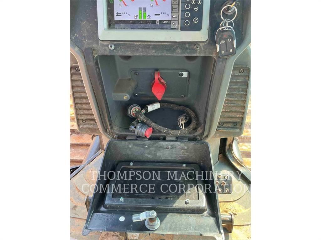 CAT D5K2LGP Гусеничні бульдозери