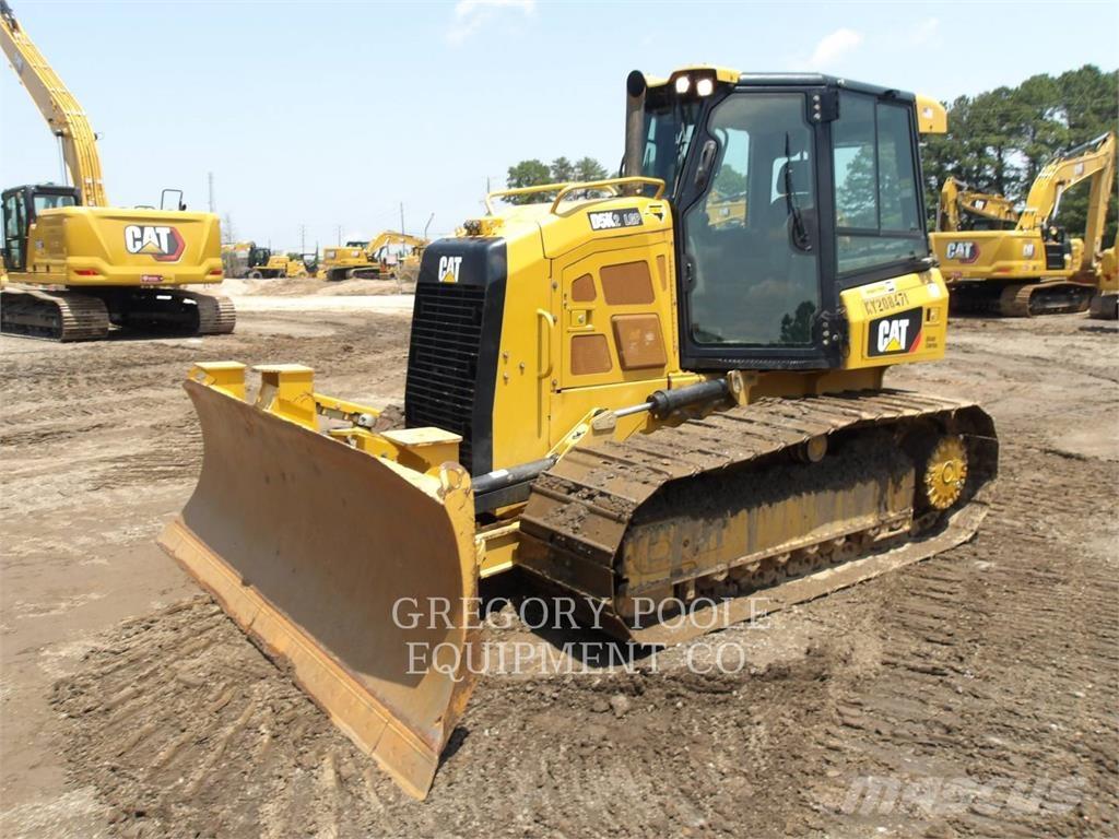 CAT D5K2LGP Гусеничні бульдозери
