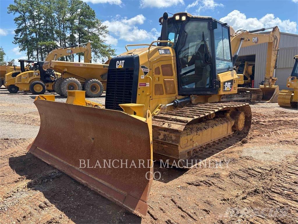 CAT D5K2LGP Гусеничні бульдозери