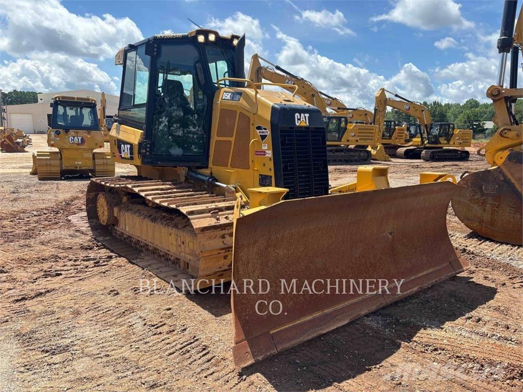 CAT D5K2LGP Гусеничні бульдозери
