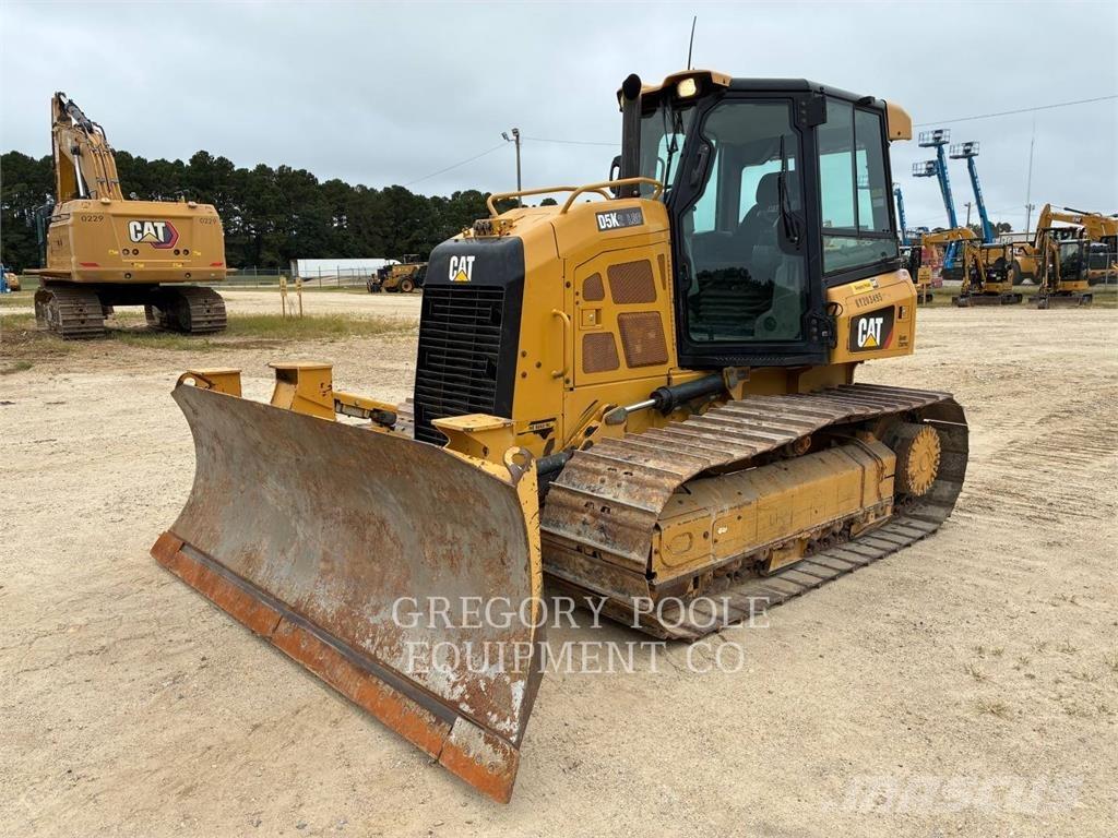 CAT D5K2LGP Гусеничні бульдозери