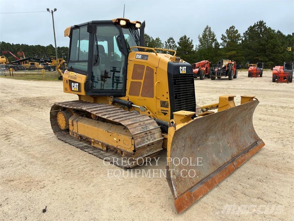 CAT D5K2LGP Гусеничні бульдозери