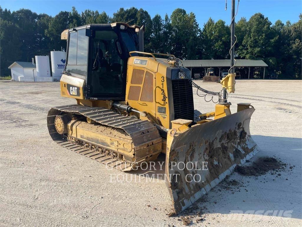 CAT D5K2LGP Гусеничні бульдозери