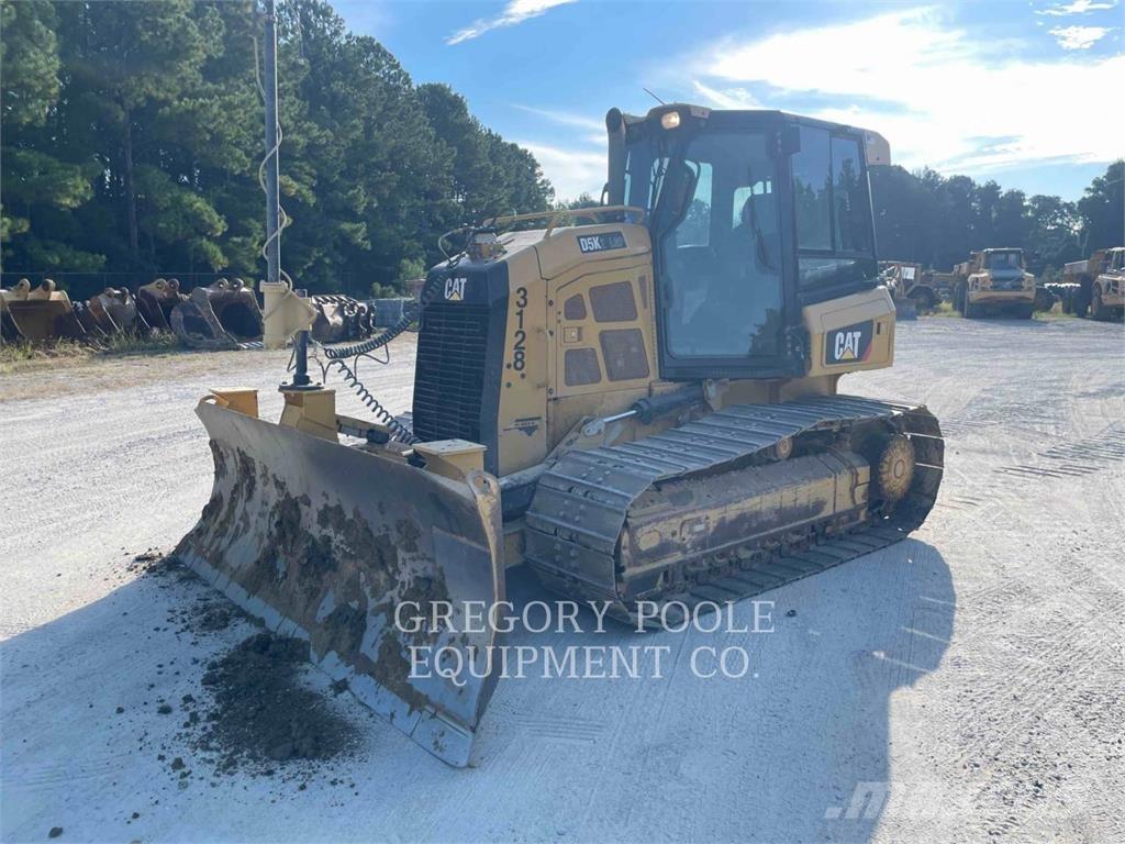 CAT D5K2LGP Гусеничні бульдозери