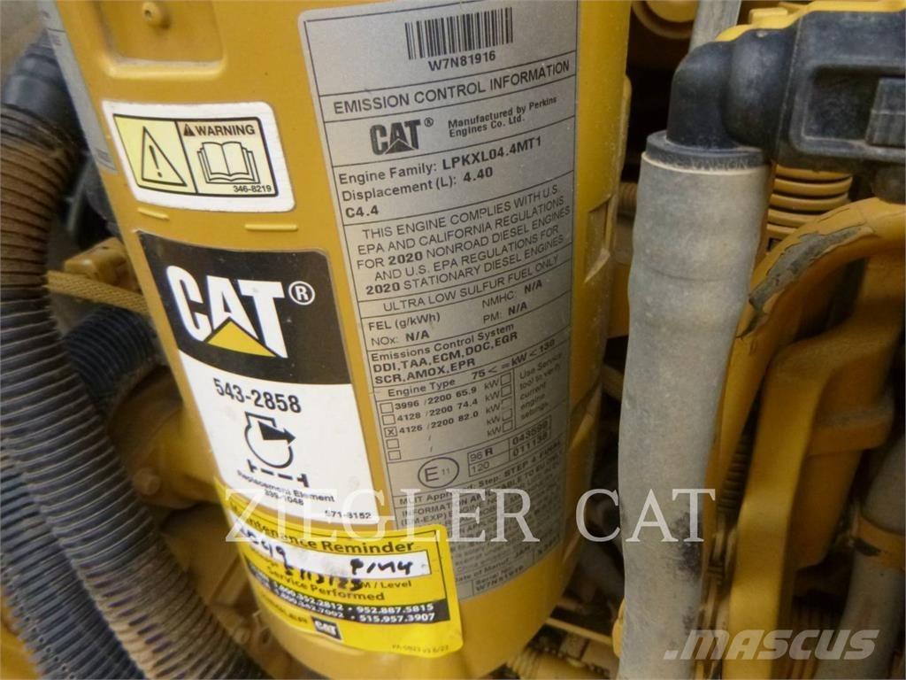 CAT D5K2LGP Гусеничні бульдозери
