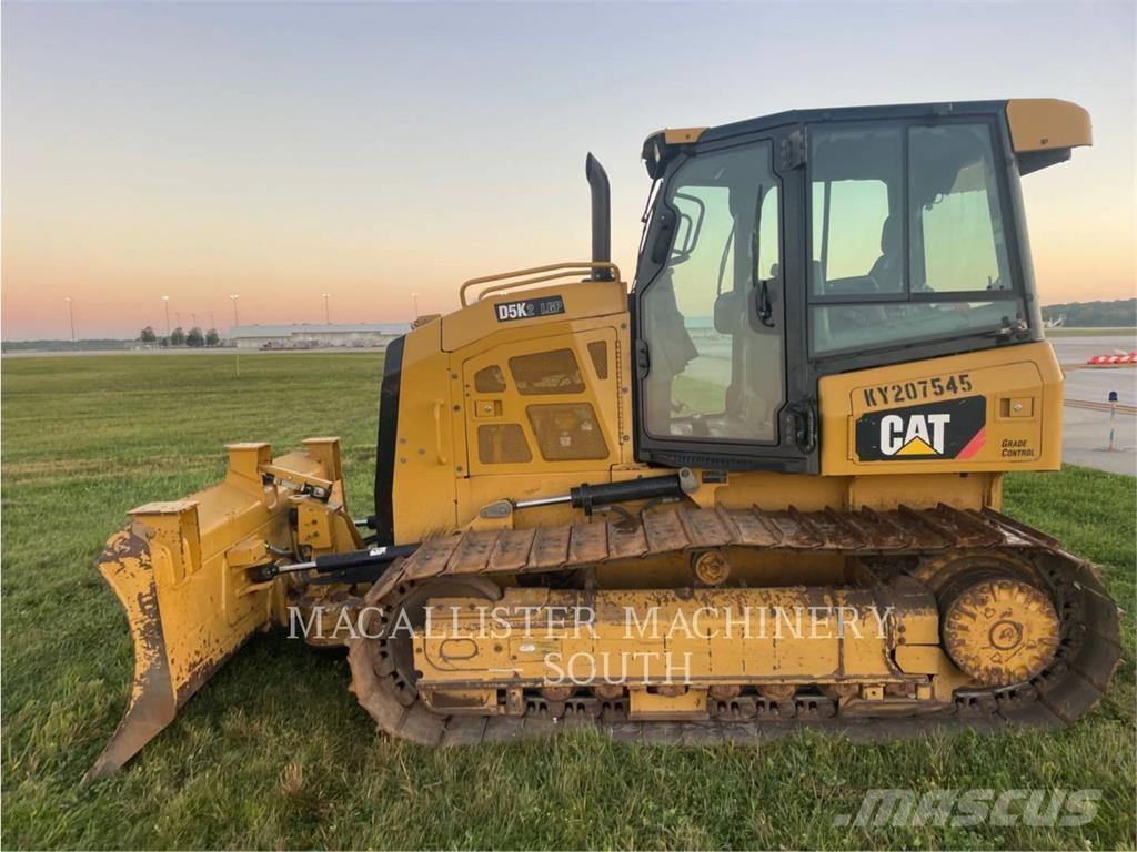 CAT D5K2LGP Гусеничні бульдозери