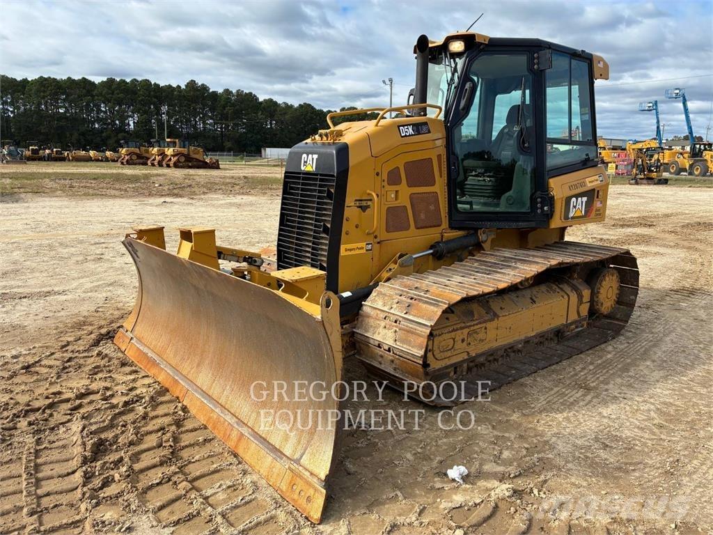 CAT D5K2LGP Гусеничні бульдозери