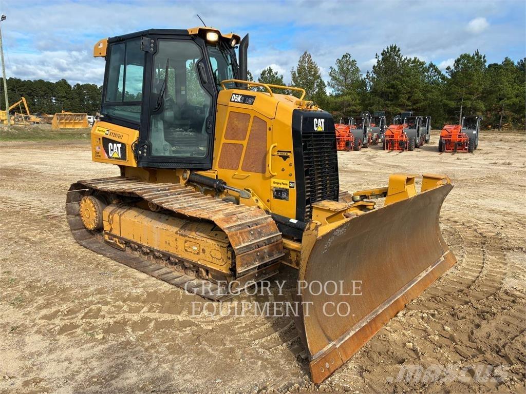 CAT D5K2LGP Гусеничні бульдозери