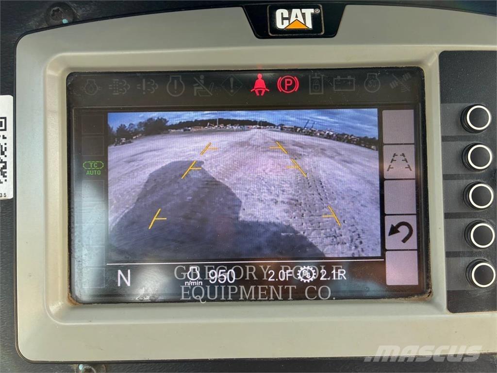 CAT D5K2LGP Гусеничні бульдозери