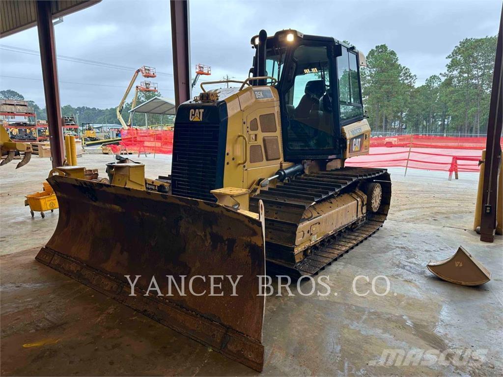 CAT D5K2LGP Гусеничні бульдозери