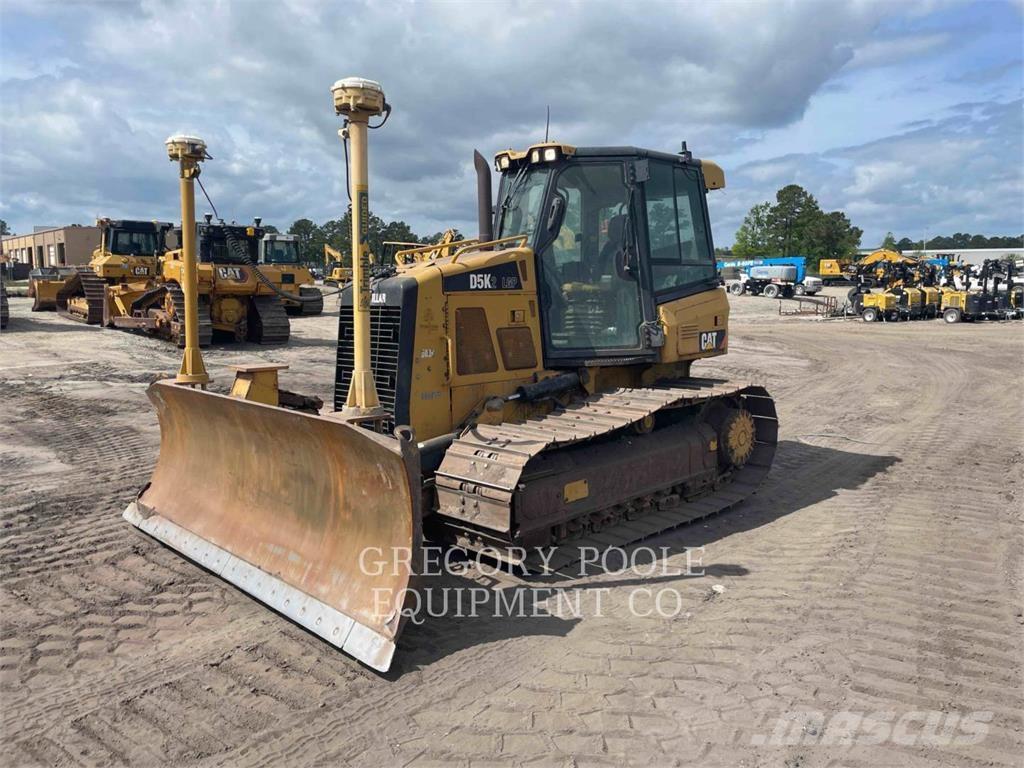 CAT D5K2LGP Гусеничні бульдозери