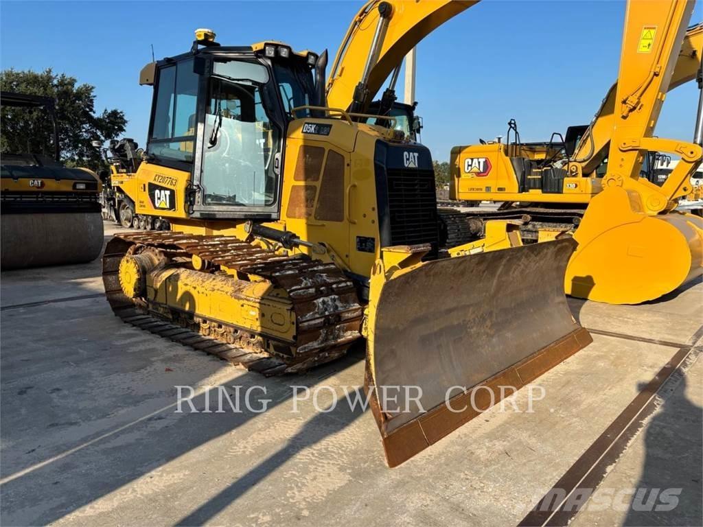 CAT D5K2LGPCAB Гусеничні бульдозери