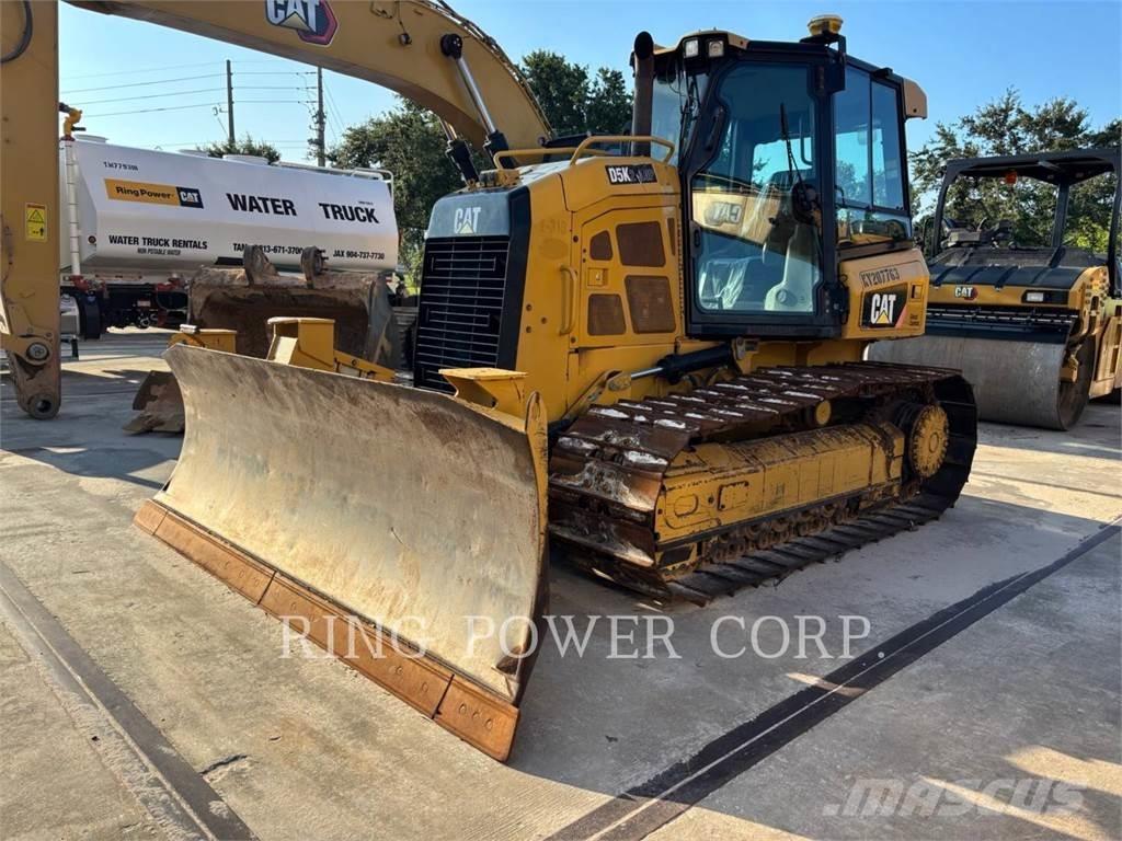 CAT D5K2LGPCAB Гусеничні бульдозери
