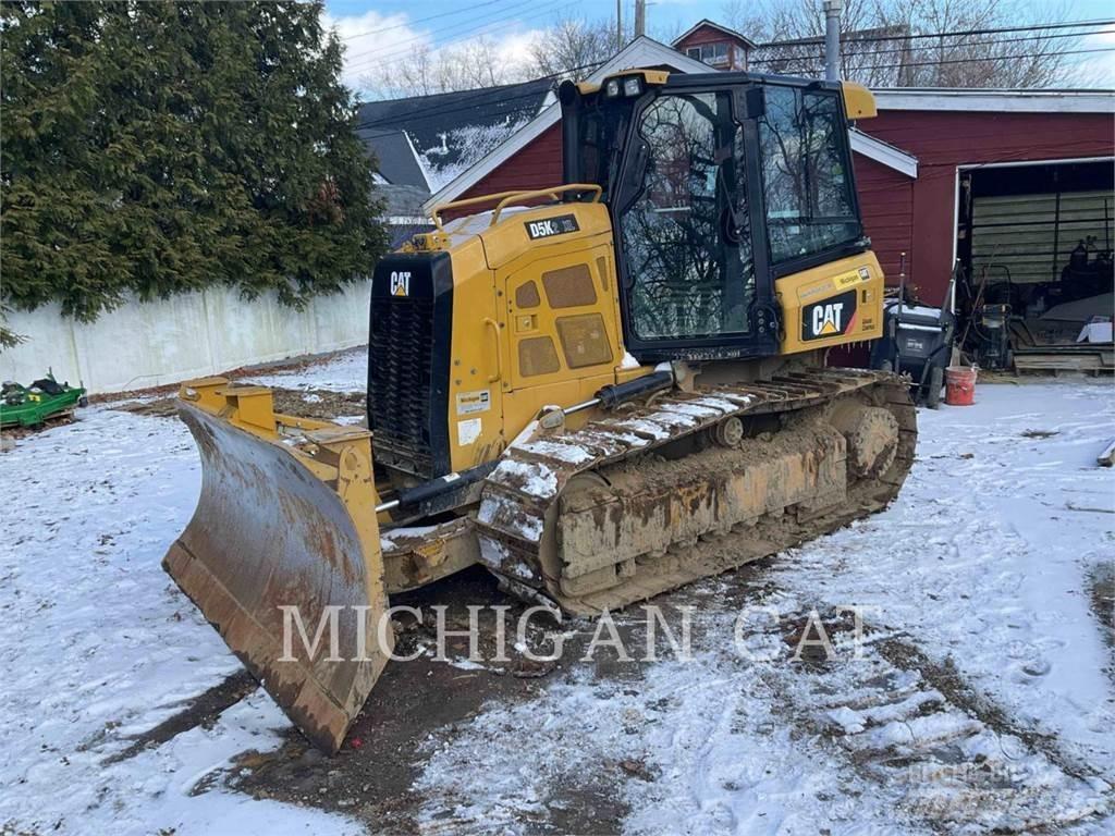 CAT D5K2X ASZ24F Гусеничні бульдозери