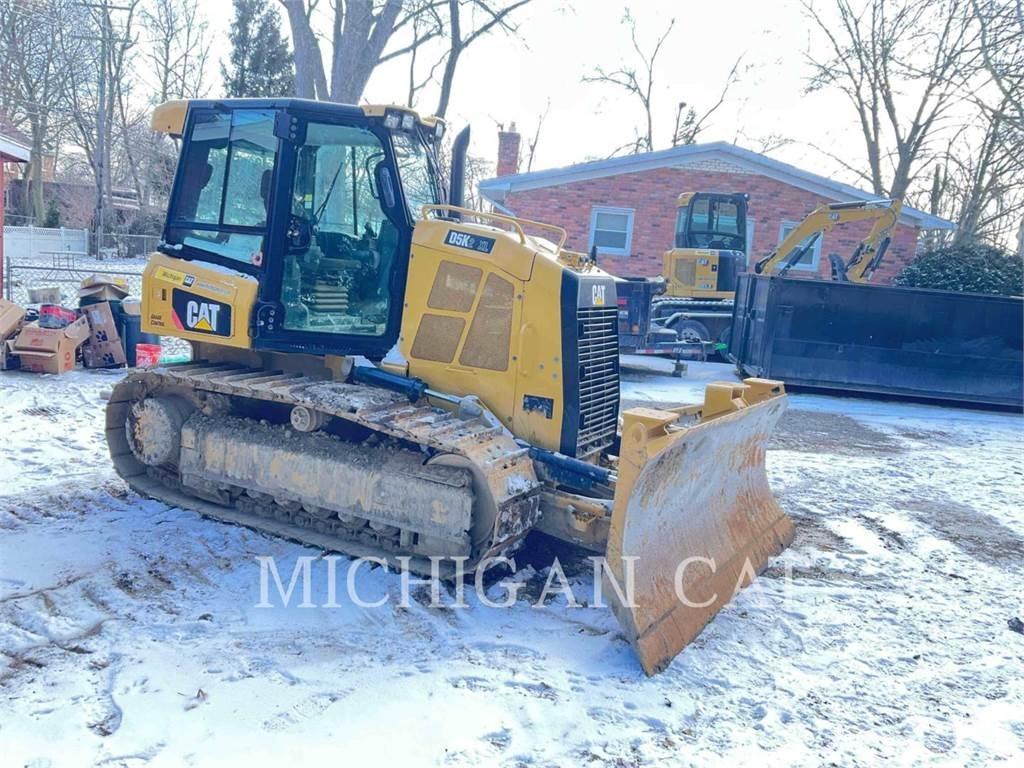 CAT D5K2X ASZ24F Гусеничні бульдозери
