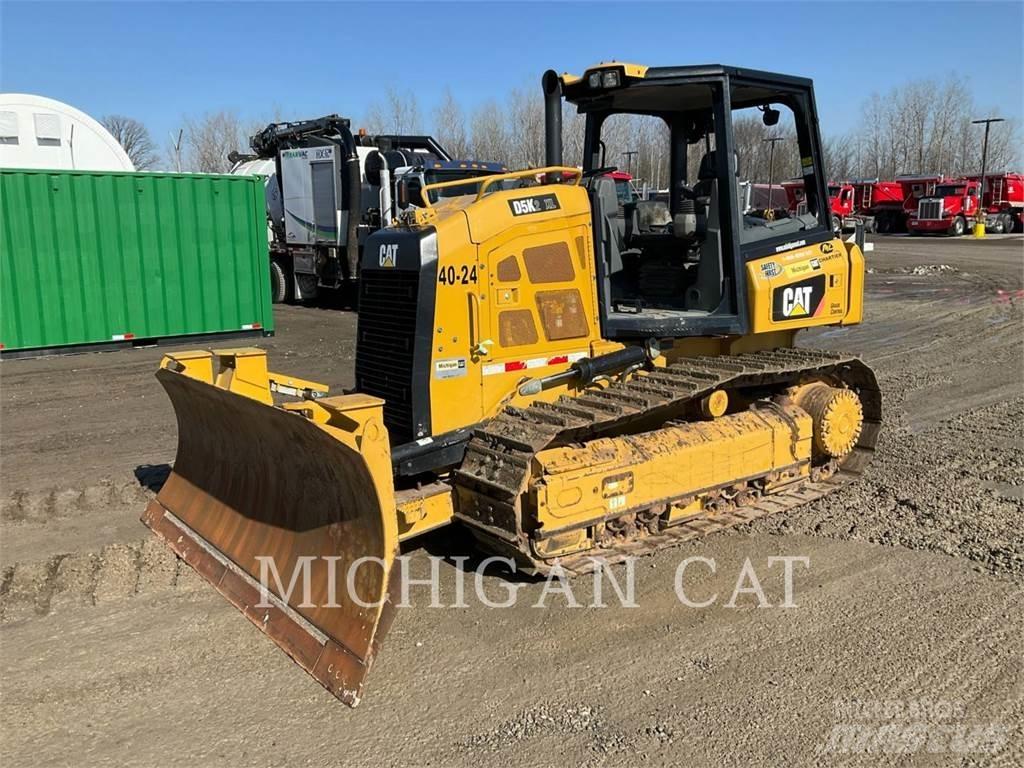 CAT D5K2X Z24F Гусеничні бульдозери