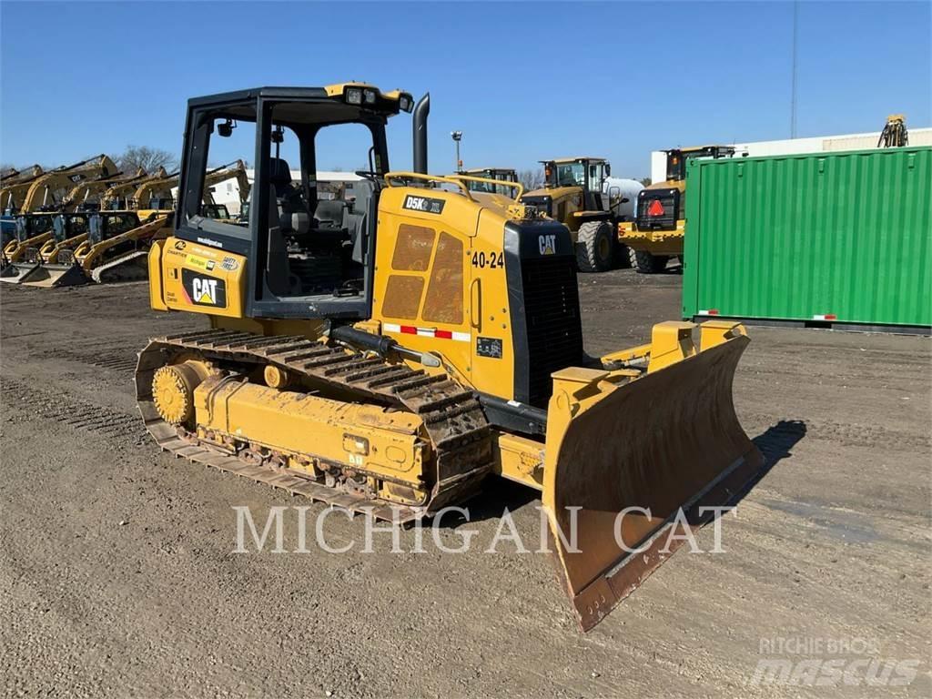 CAT D5K2X Z24F Гусеничні бульдозери