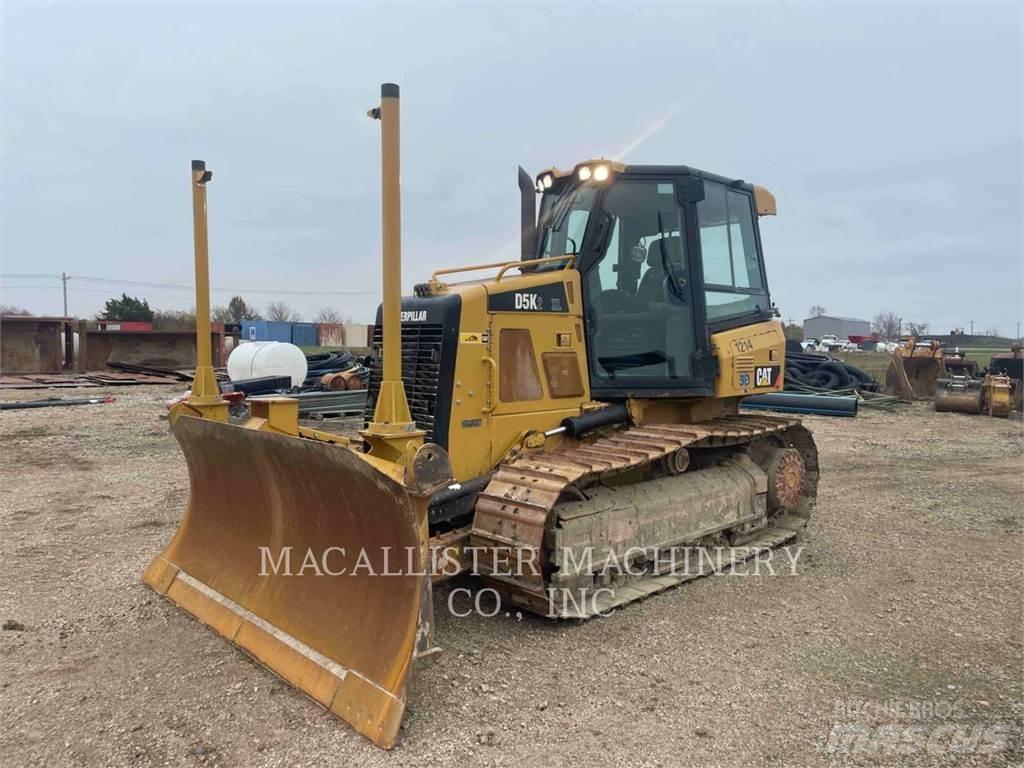 CAT D5K2XL Гусеничні бульдозери