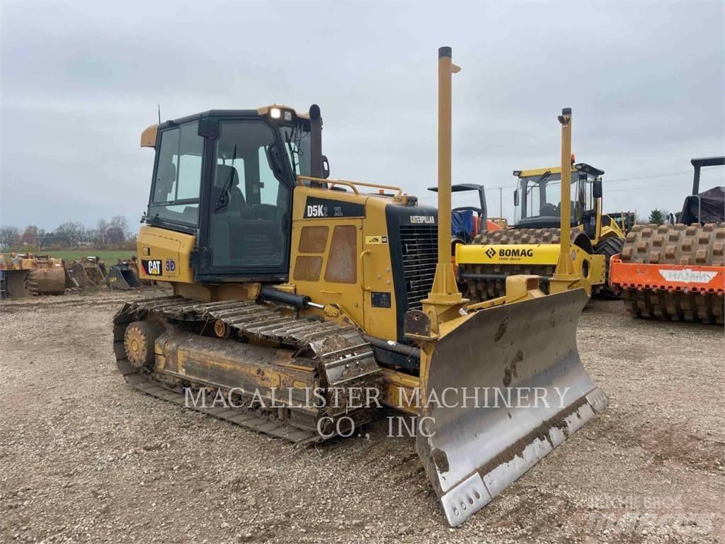 CAT D5K2XL Гусеничні бульдозери