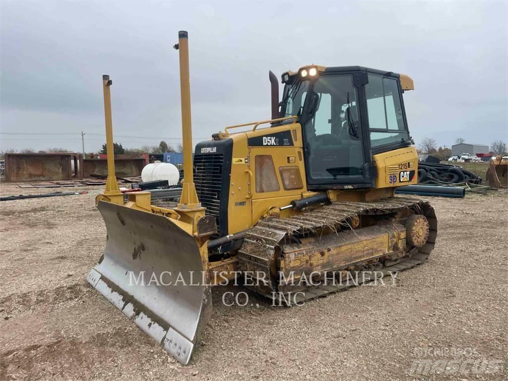 CAT D5K2XL Гусеничні бульдозери