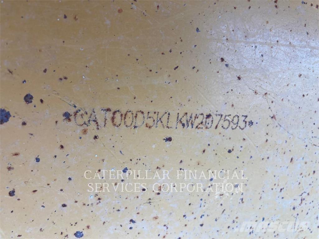CAT D5K2XL Гусеничні бульдозери